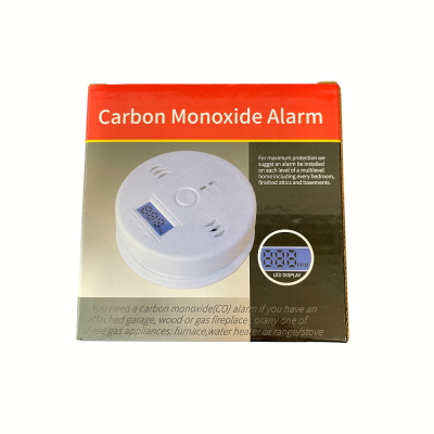 Detector de monóxido
