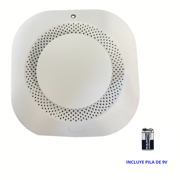 Detector de humo