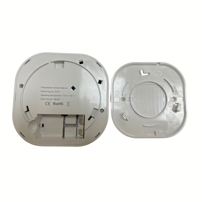 Detector de humo