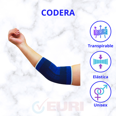 Vendaje para codo