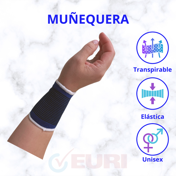 Vendajes para el antebrazo