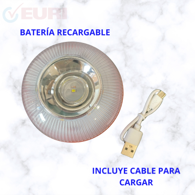 Luz de emergencia para coches