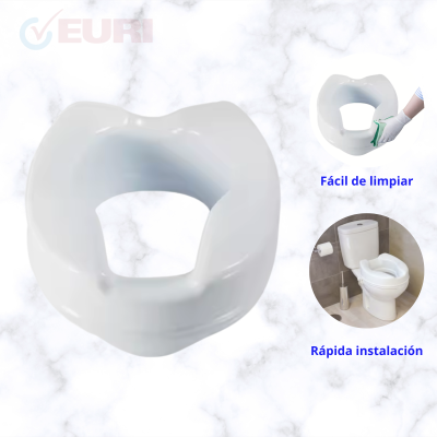 Elevador asiento WC