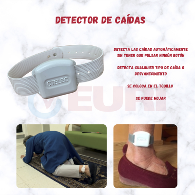 Detector de caídas