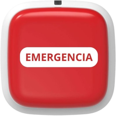 Pulsador de emergencia botón