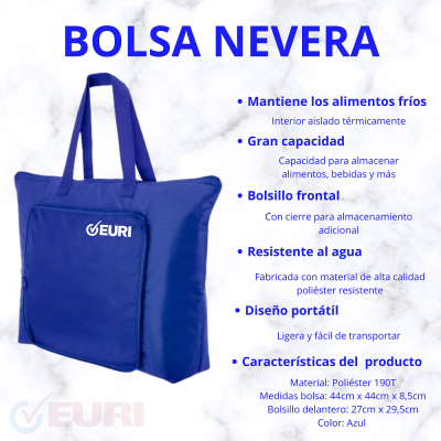 Bolsa Nevera Térmica Bolsa Nevera Térmica