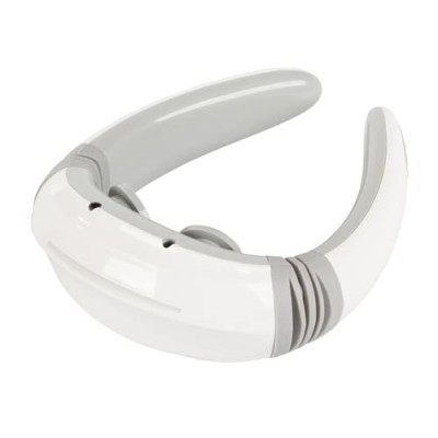 Masajeador Electroestimulador Cuello y Cervical TENS | 5 Modos de Masaje 16 Niveles de Intensidad| Relajación y Alivio